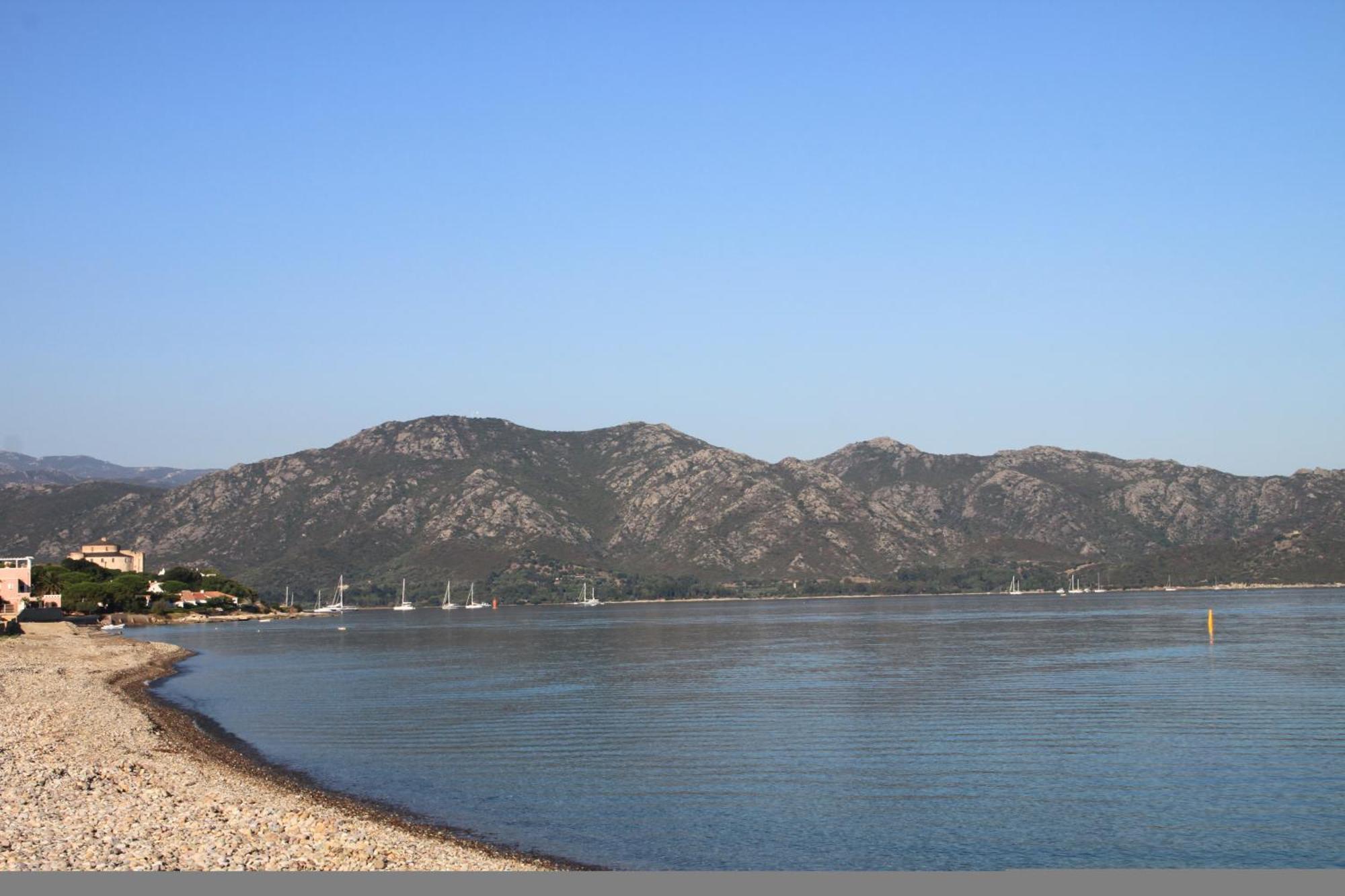 Appart Bleu Azur 생플로랑 외부 사진