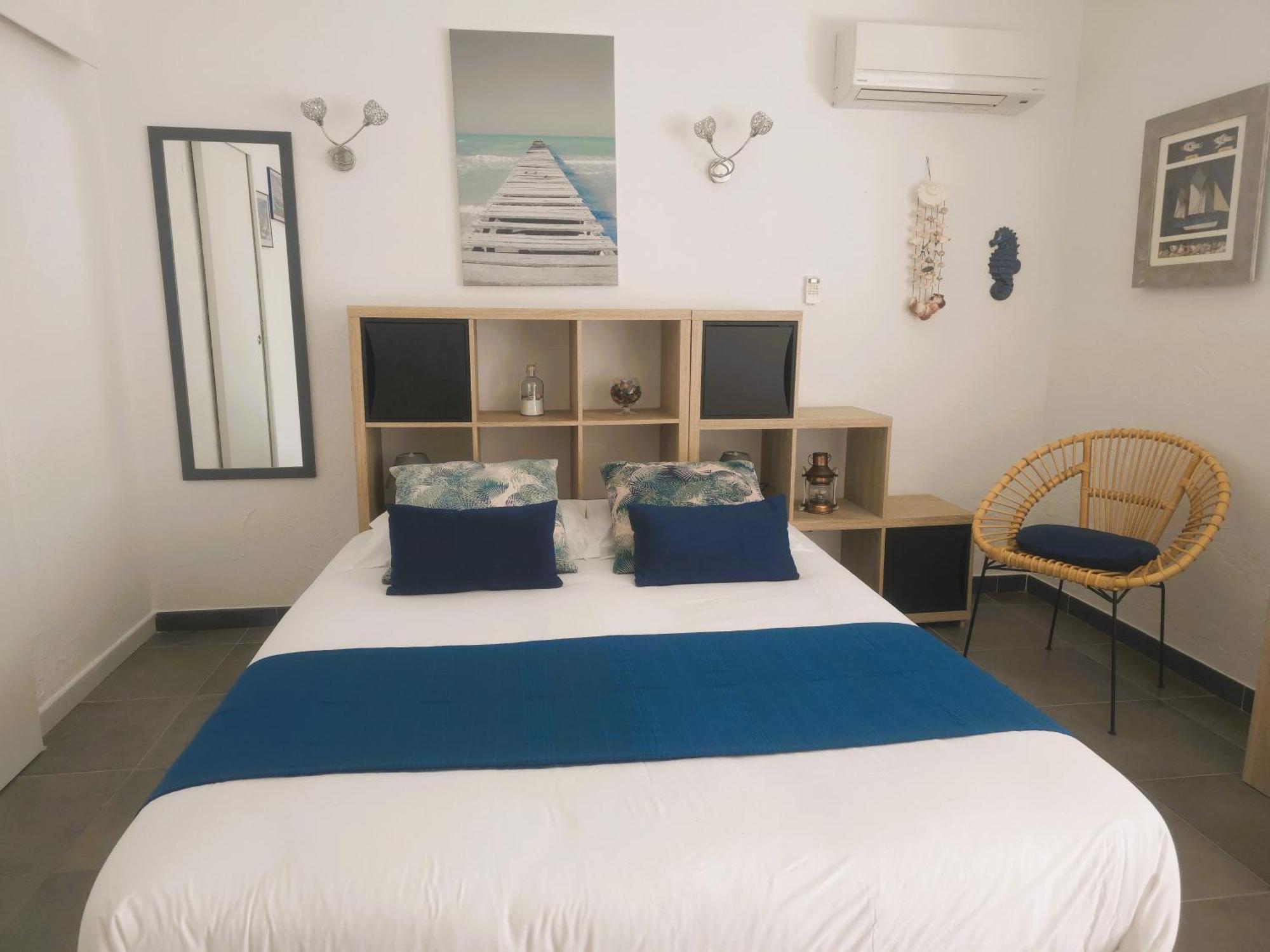 Appart Bleu Azur 생플로랑 외부 사진