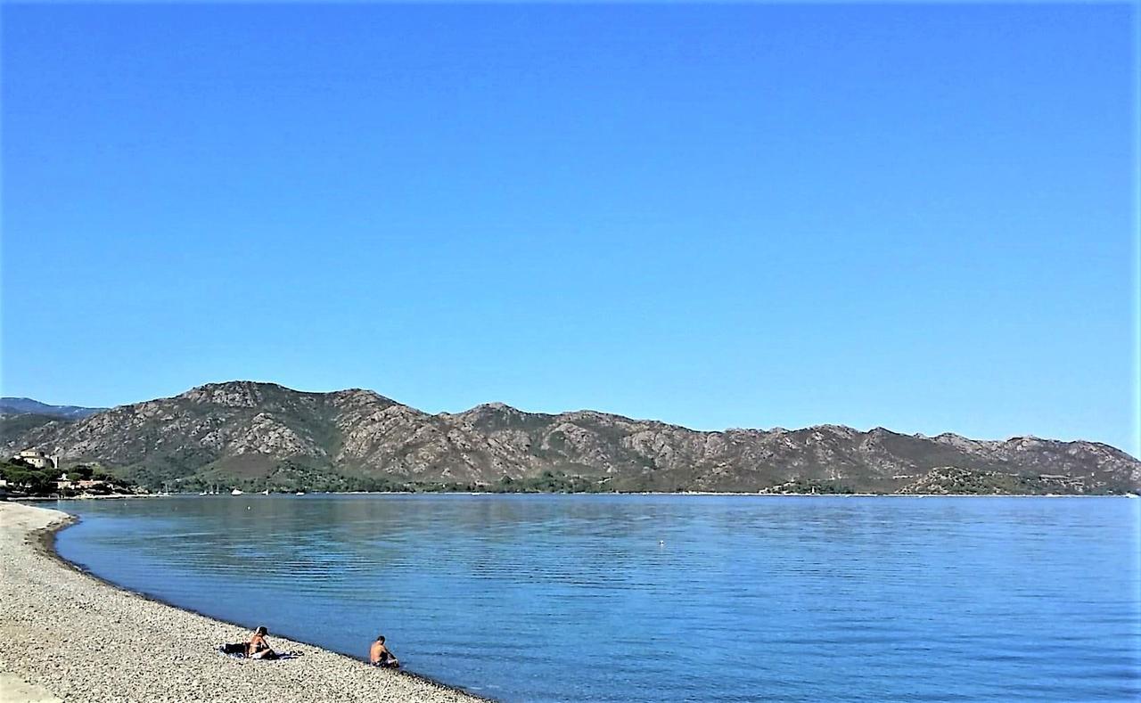 Appart Bleu Azur 생플로랑 외부 사진